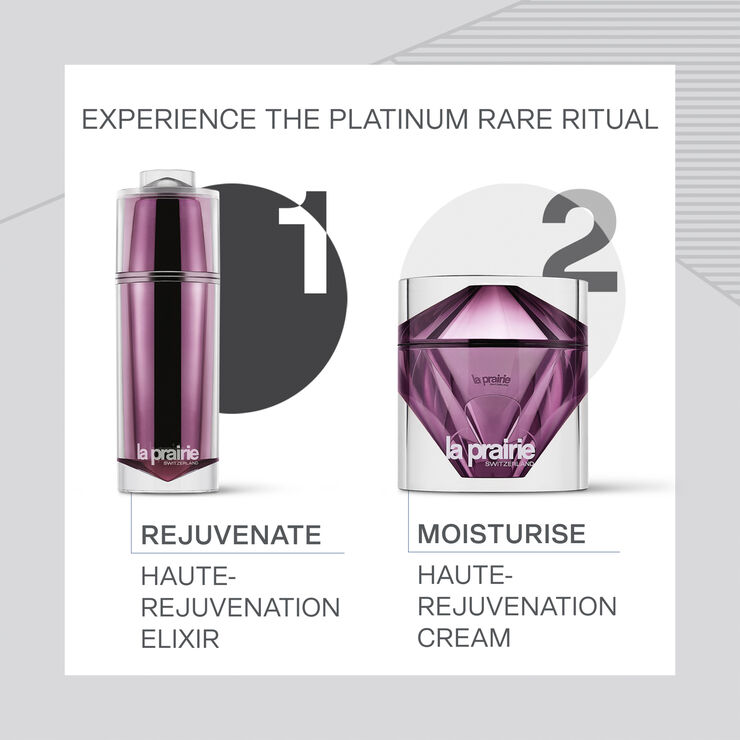 Platinum Rare Haute-Rejuvenation Elixir