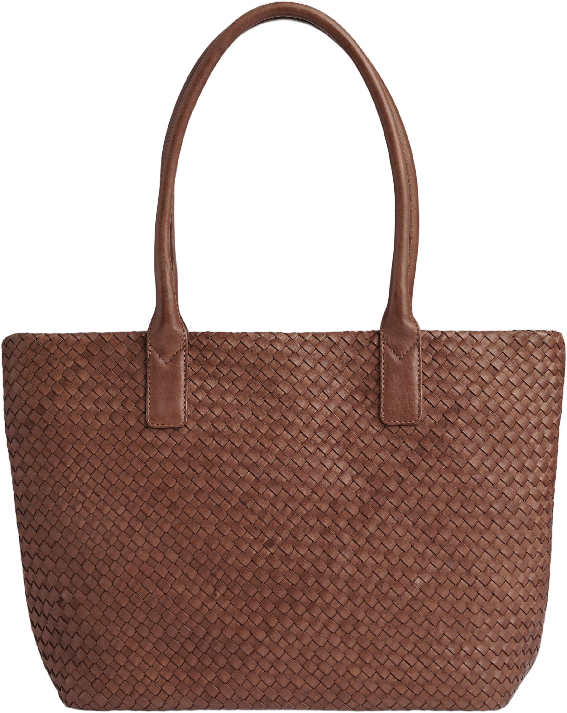 Wrenmbg Shopper, Weave