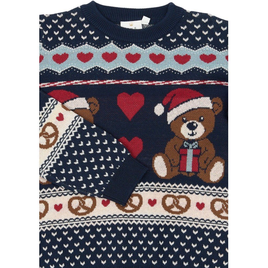 Tnholiday Jacquard-genser