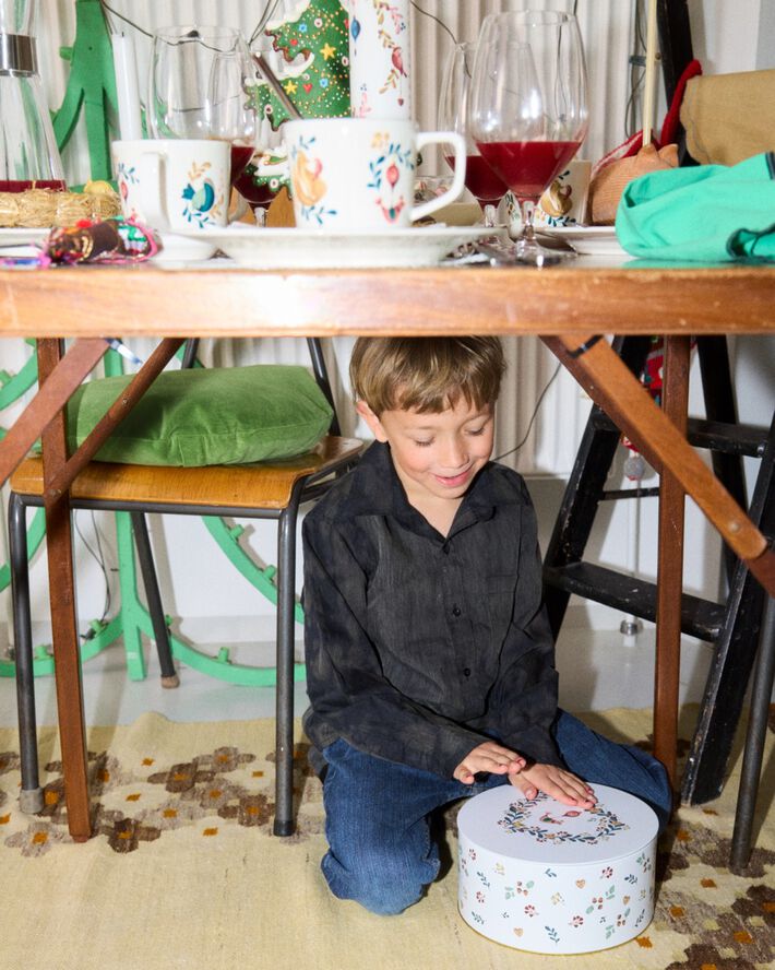 Grand Cru Cottage kakeboks