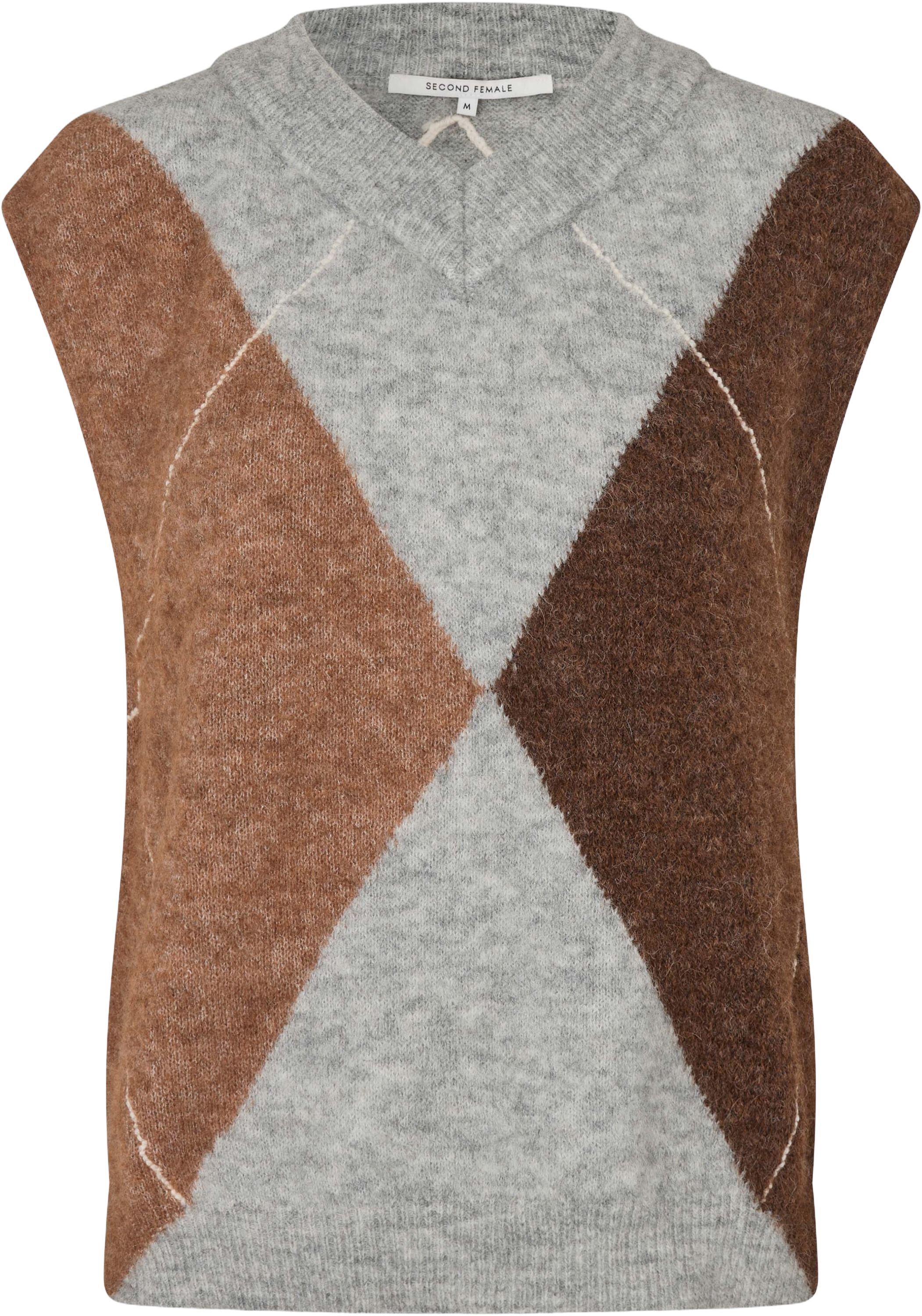 Forca Knit Vest