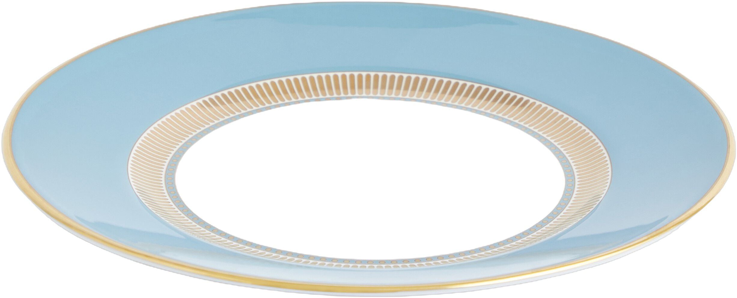 HELIABL Plate 20. 6cm 8. 1in BLU