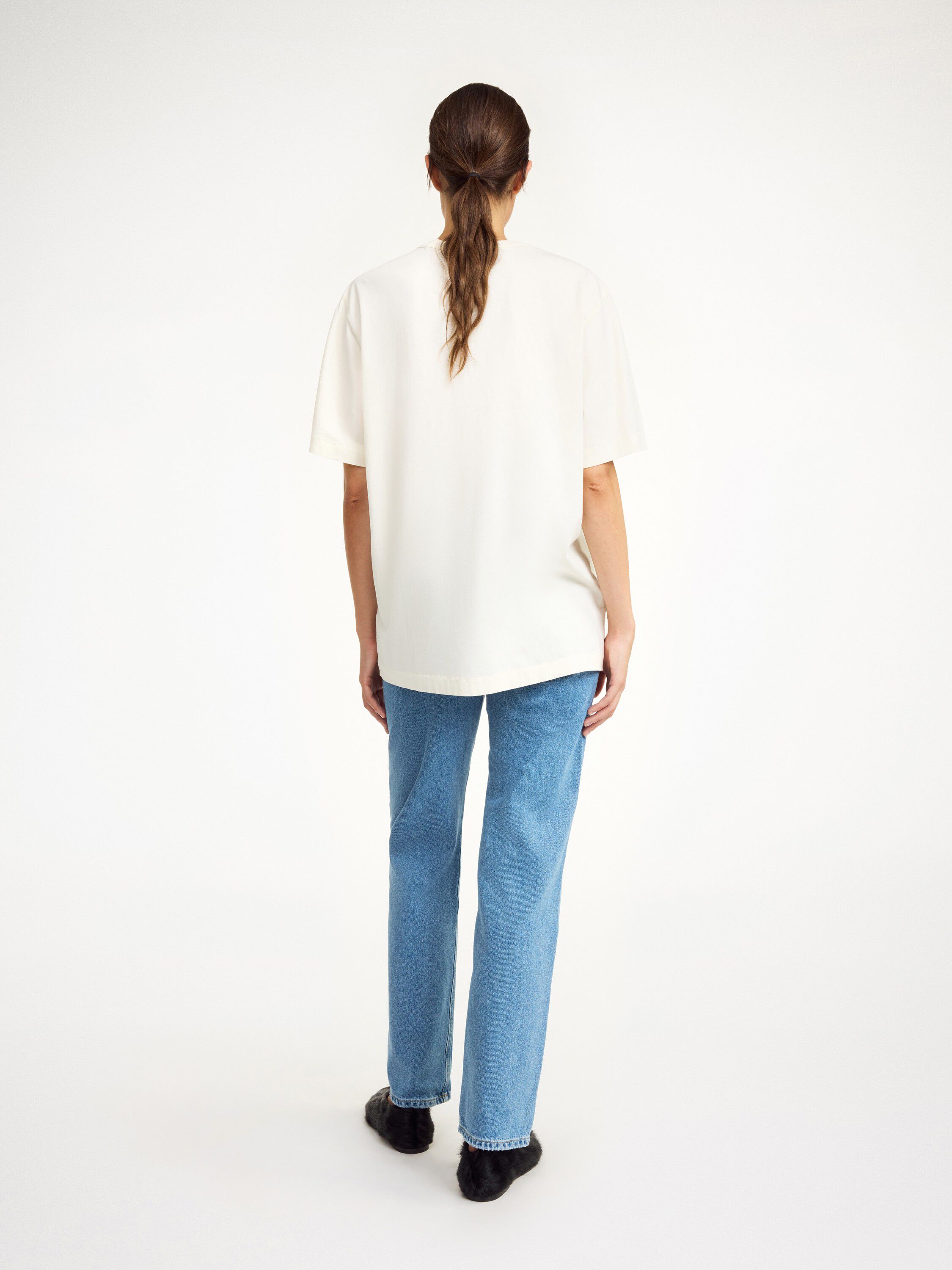 Fayeh T-skjorte i bomull