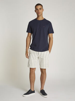 ESSENTIAL REG FIT SOLID TEE