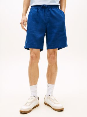Dover Linen Blend 8" Inseam Chino Shorts