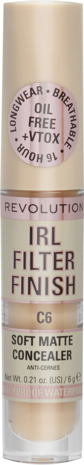 Revolution IRL Filter Finish Concealer