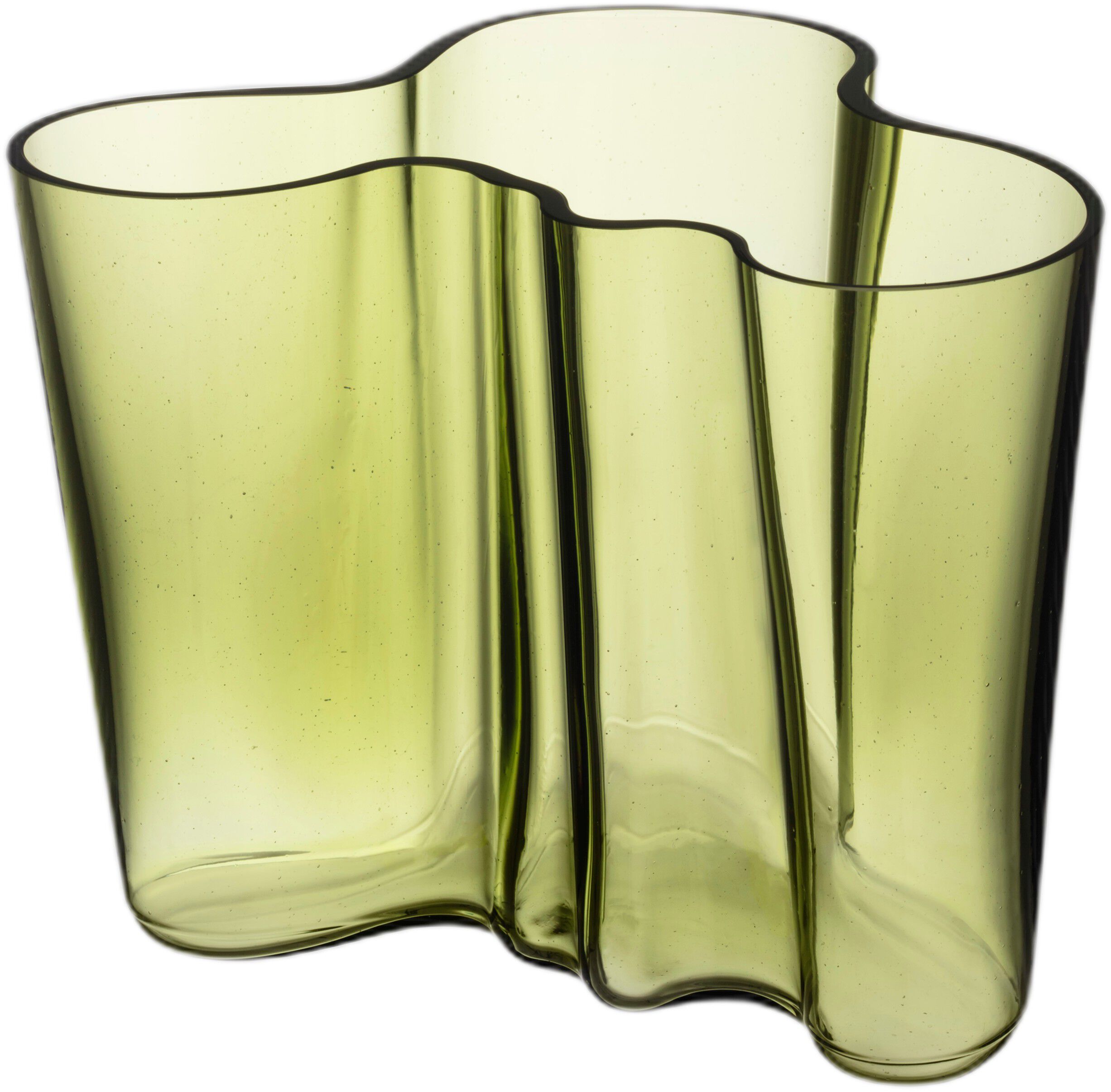 Aalto vase 160mm finsk sand
