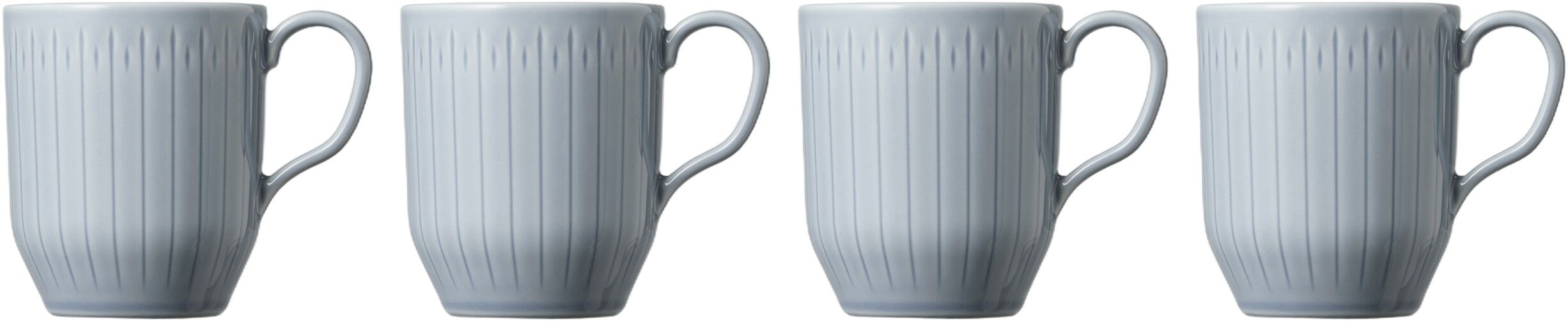 Krus Horizon 30 cl 4 stk. Sea