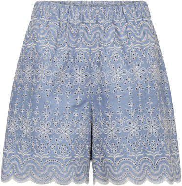 LR-ROSALINA 2 Shorts Bl&aring;