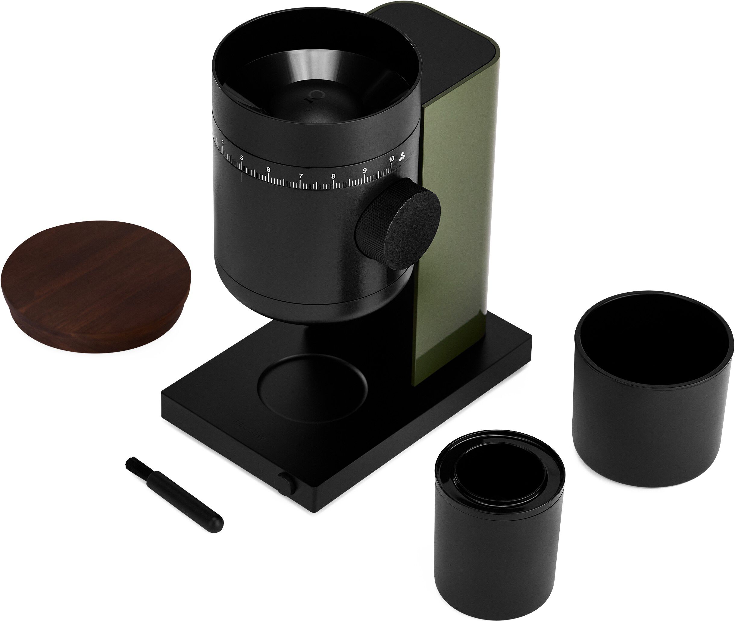 Opus Grinder Gen 2 Woodland with Walnut, EU