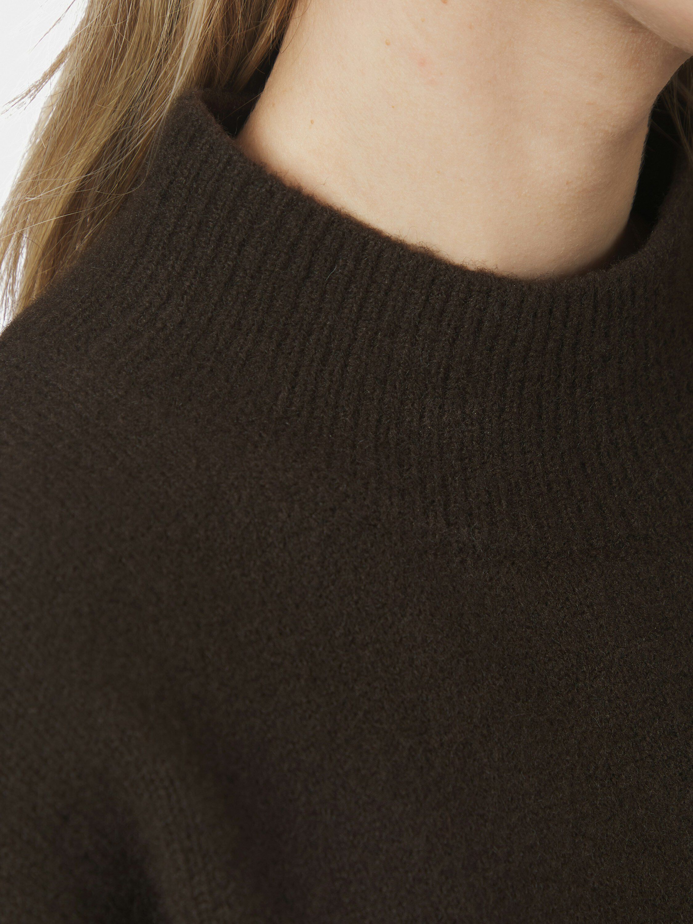 Paulina Knit Blouse