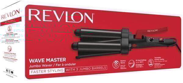 Revlon Jumbo Wave Master