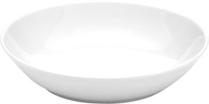 "Tallrik djup Cecil 20 cm Vit"