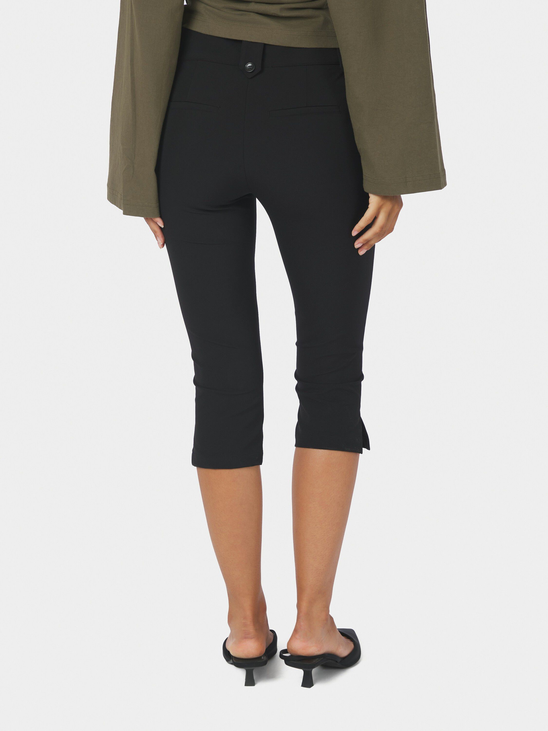 Bukser Shawnee Capri Stretch