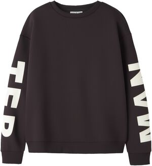 NKFNOKKI LS RLX SWEAT BRU