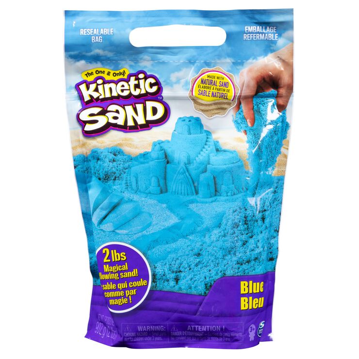 Kinetic Sand Colour Bag B