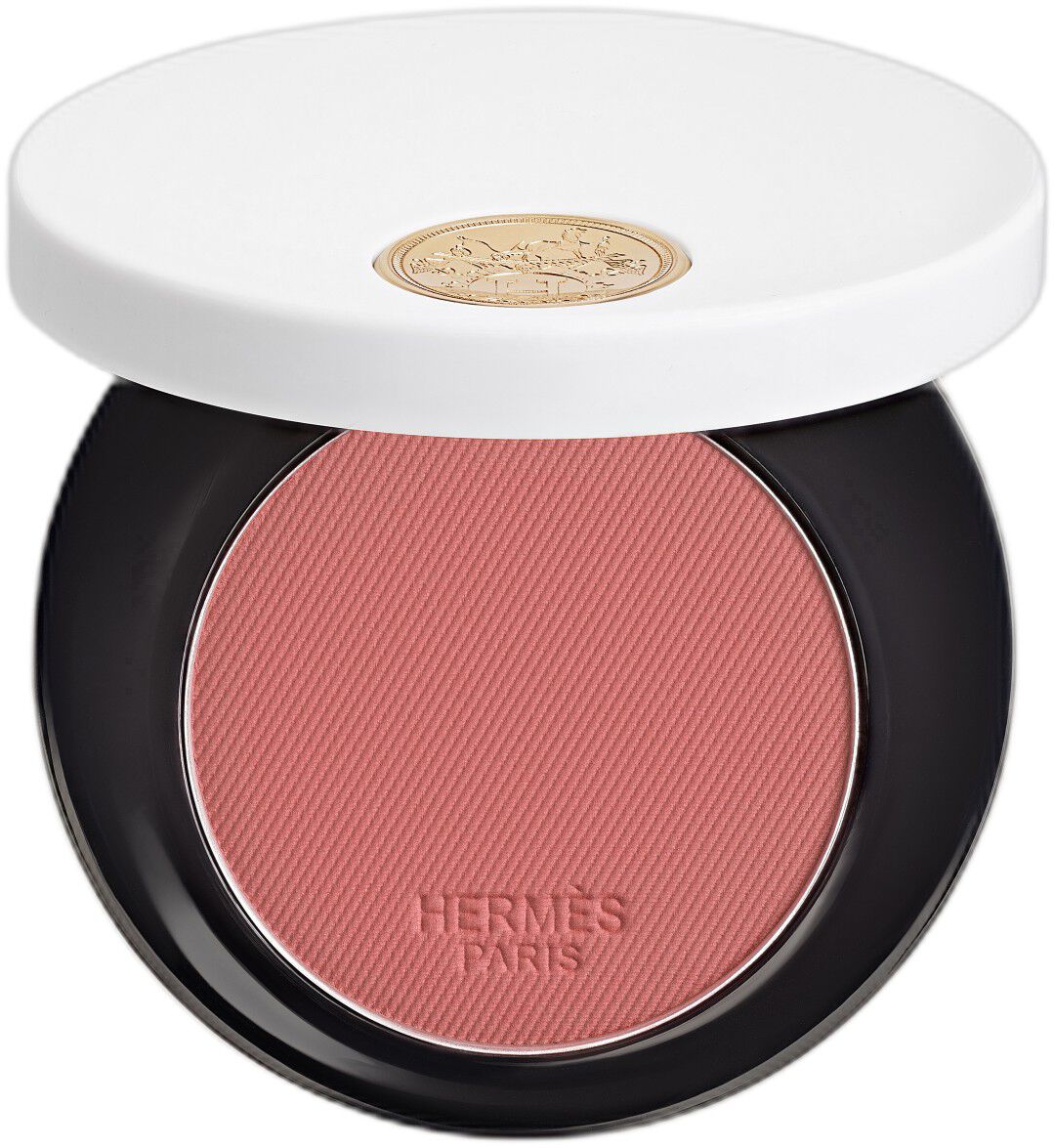 Rose Herm&egrave;s Silky Blush Powder