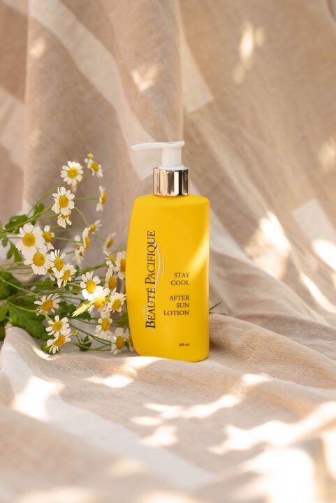 Stay Cool After Sun Lotion 200 ml.