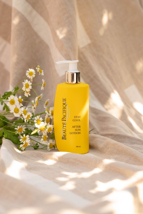 Stay Cool After Sun Lotion 200 ml.