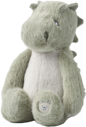 Berto Crocodile Teddy Faune green-O