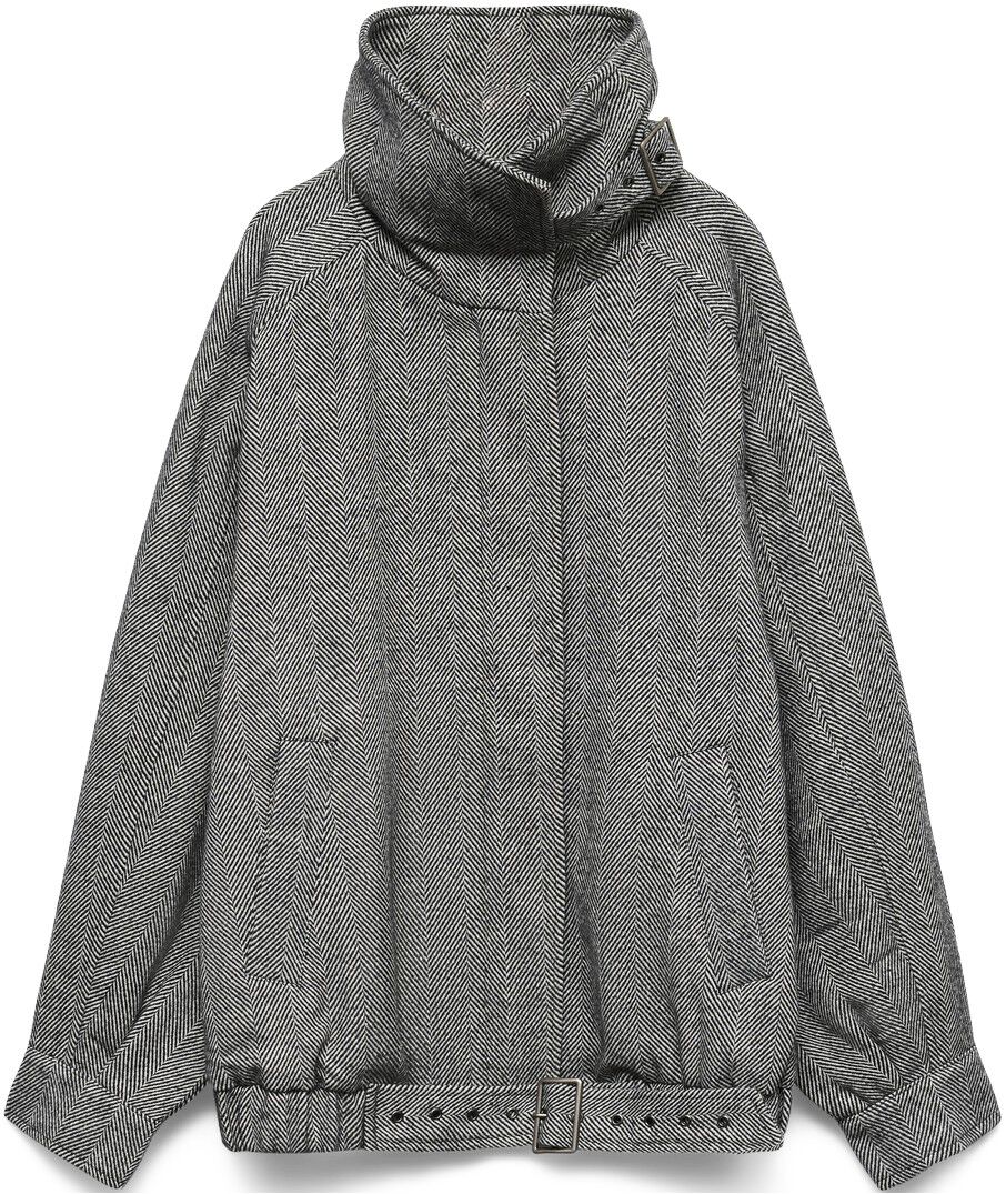 Awcalliope Ls High Neck Jacket