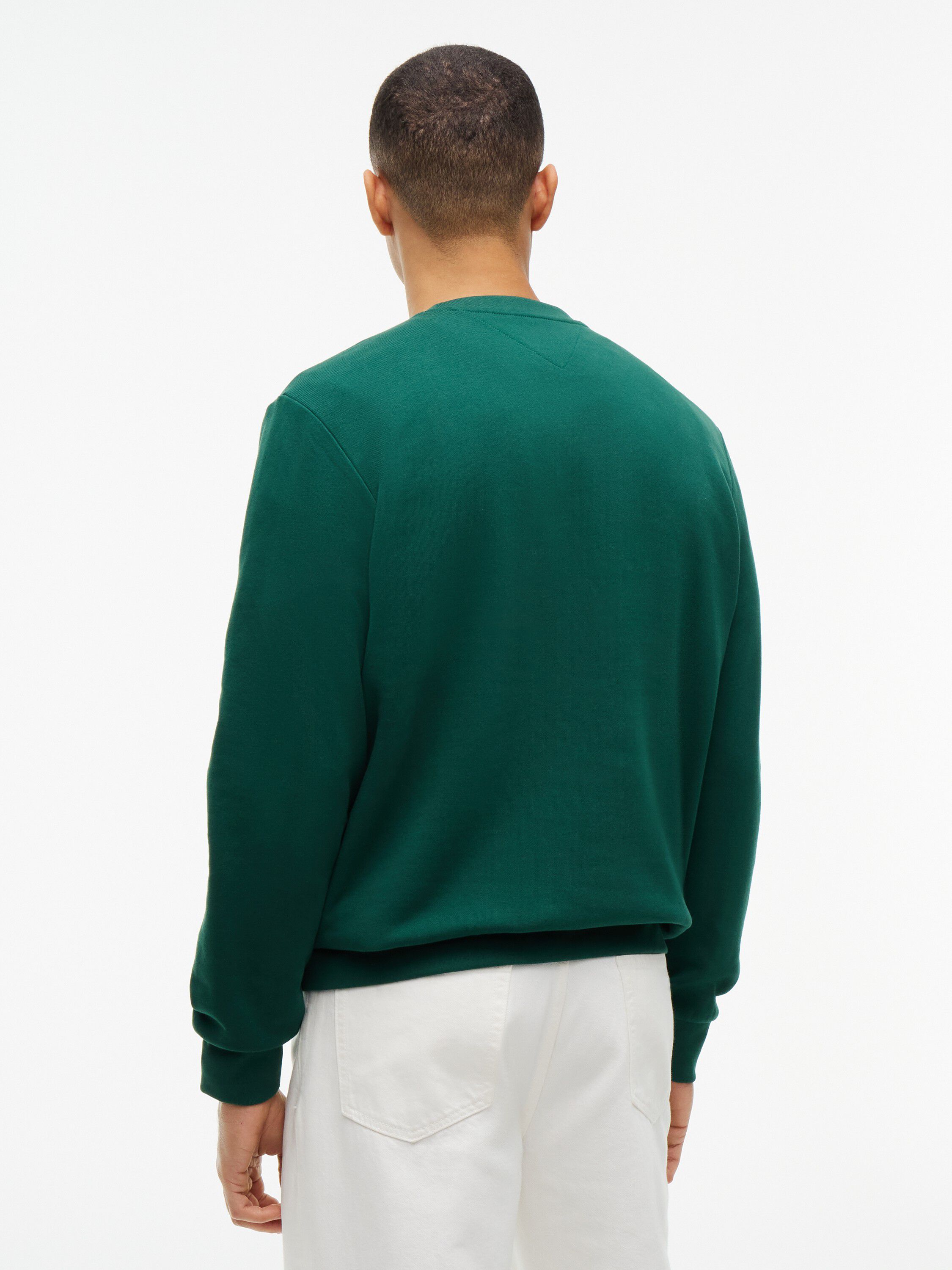 HILFIGER 1985 REF TERRY CREW
