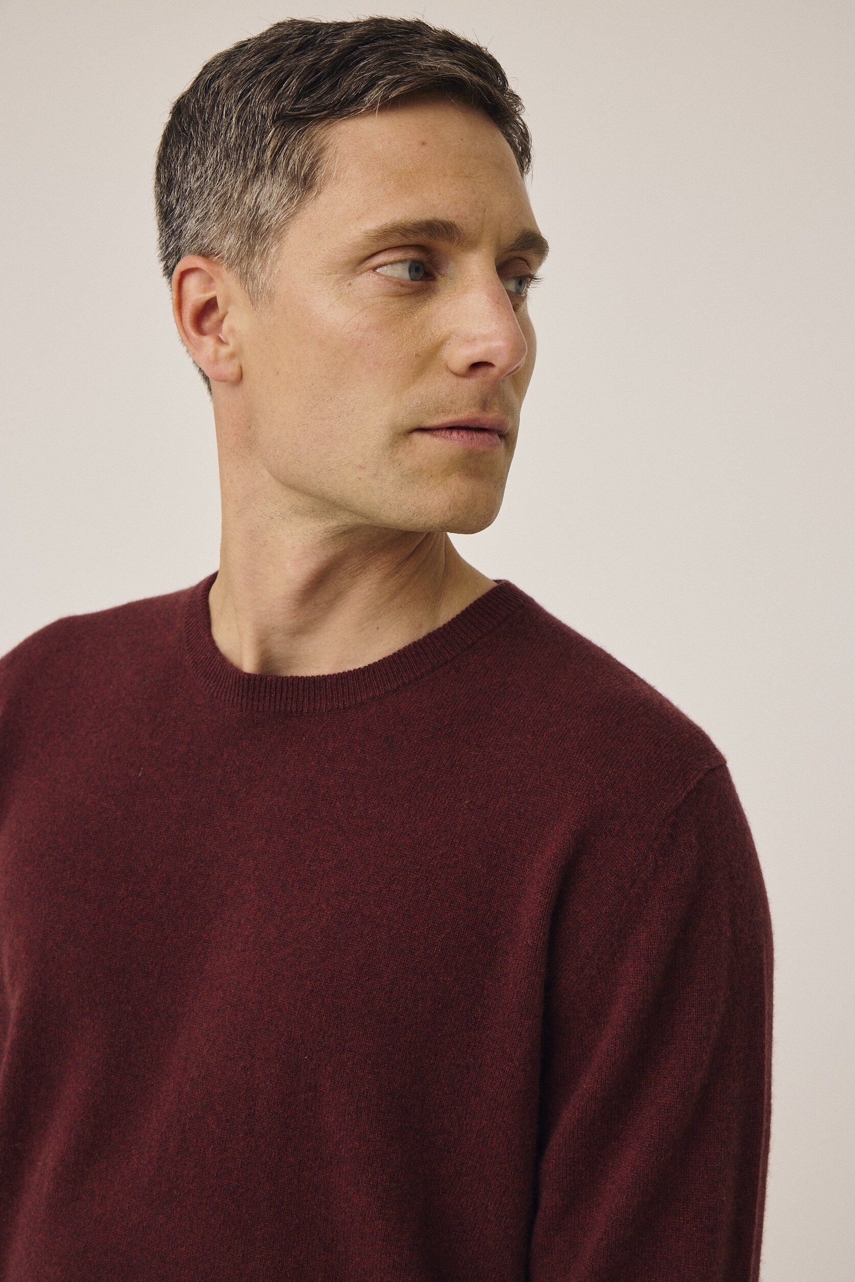 Mads 2 - 100% Cashmere