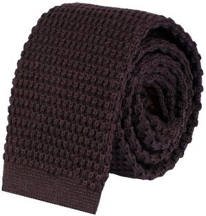 Knitted Tie