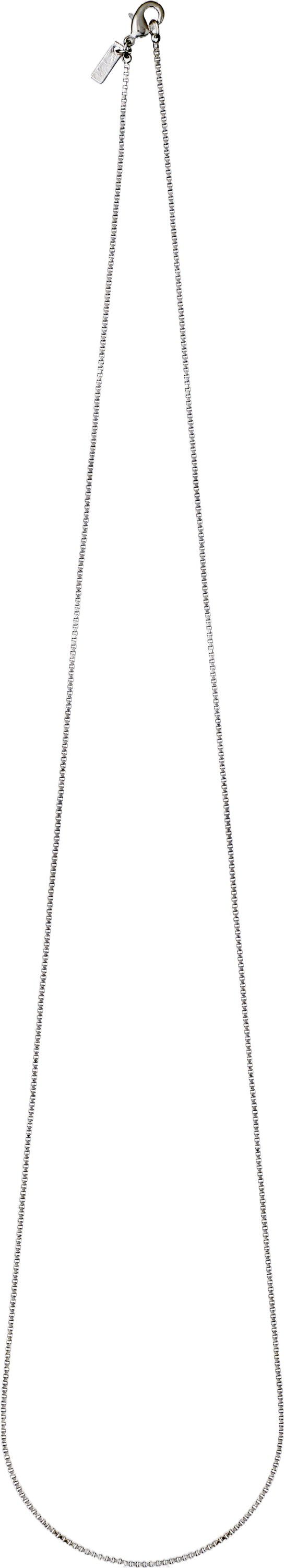 NANCY necklace 50 cm silver-plated