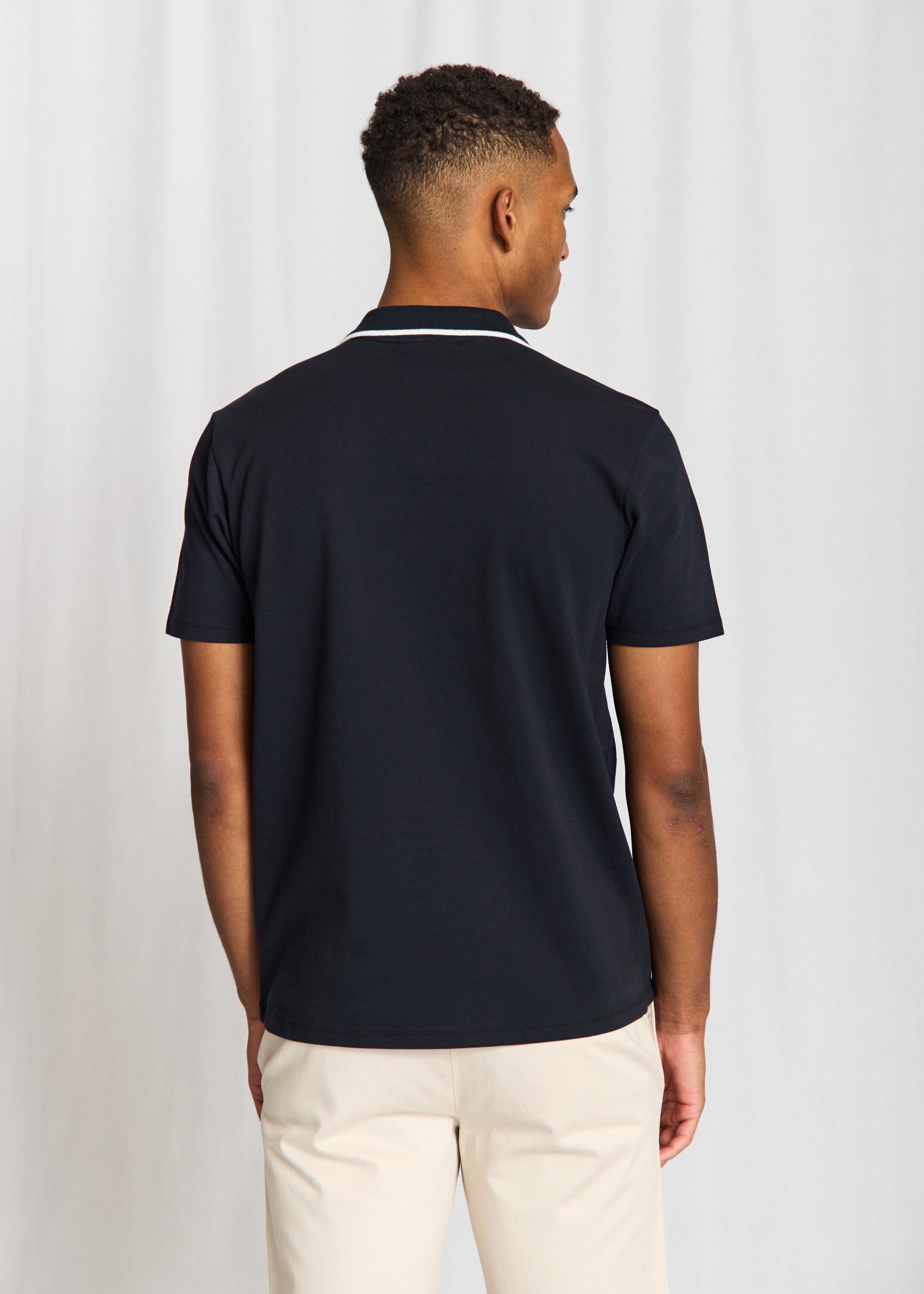 BS Syros Regular Fit Polo Shirt
