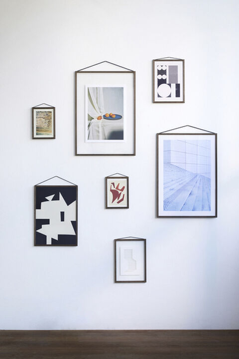 Frame, Smoked Oak, A5