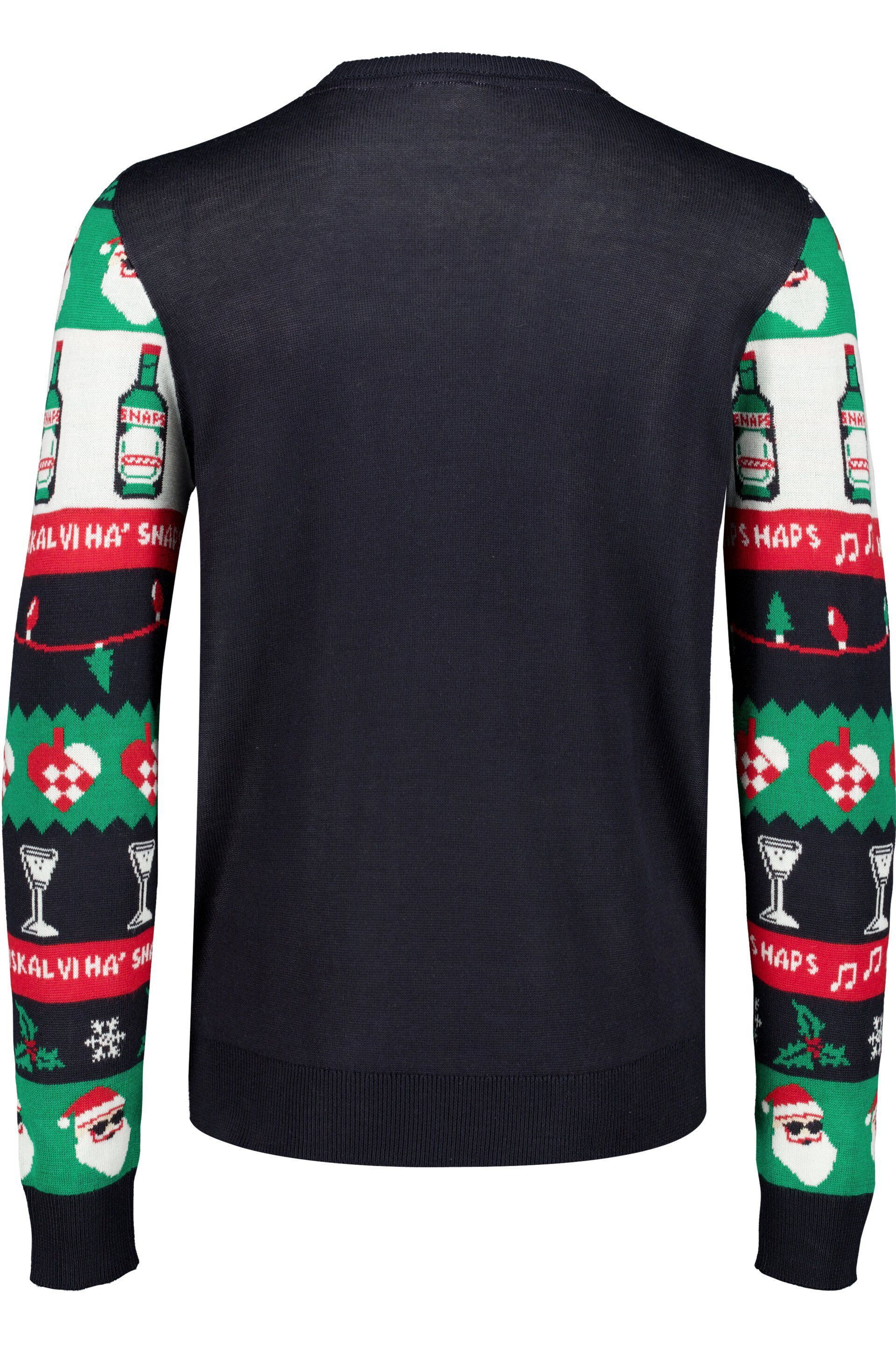 Xmas cheers o-neck sweater