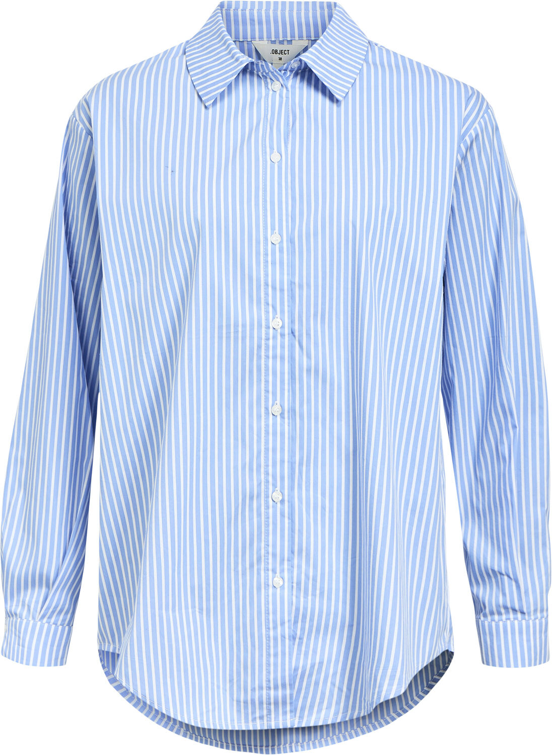 OBJTUTTA LO L/S SHIRT NOOS