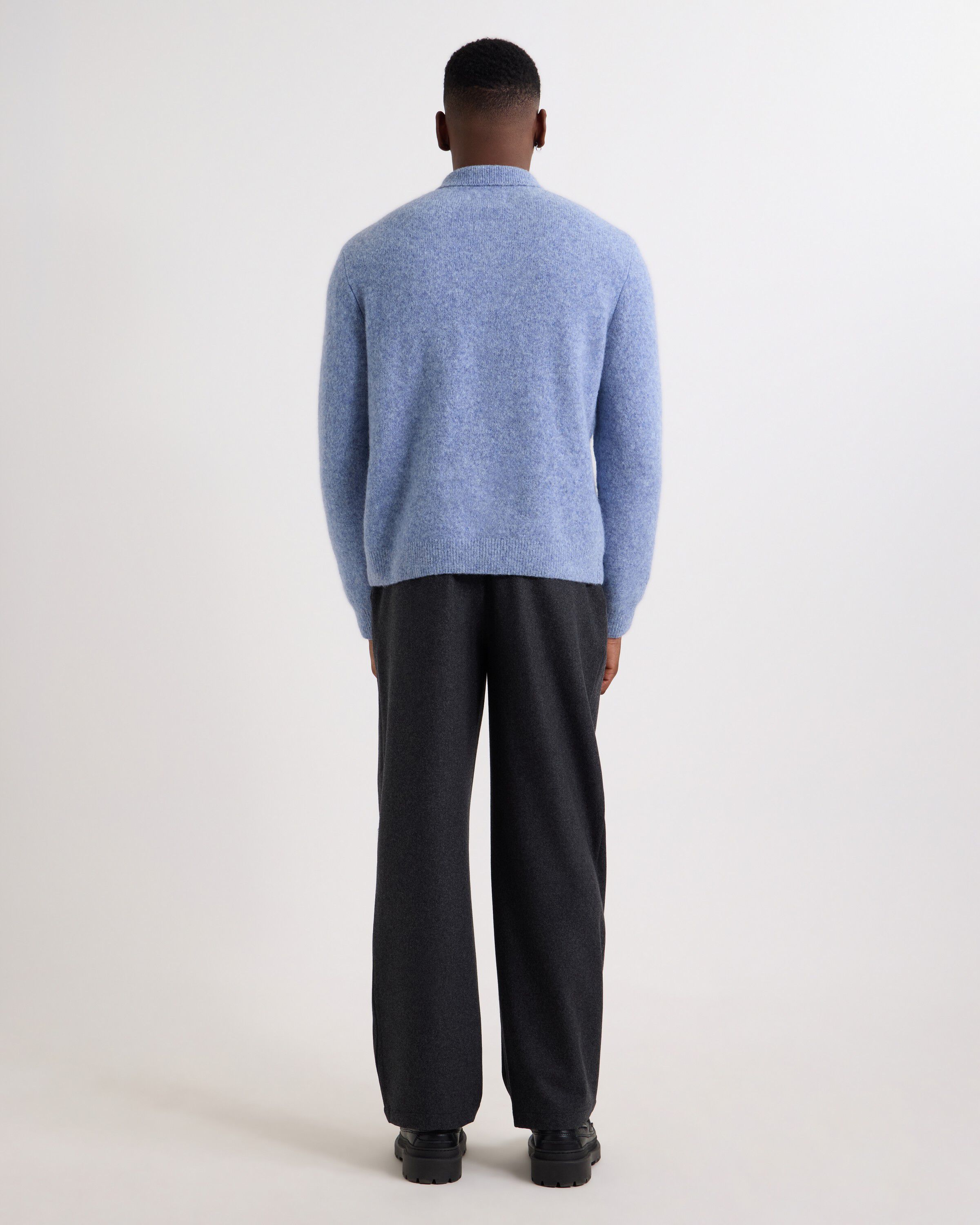 Tristan L/S Polo