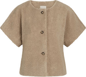 Shea Teddy vest