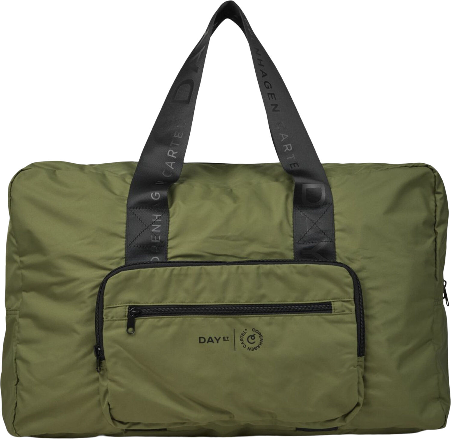 DAY ET x Copenhagen Cartel 48-hour adventure bag