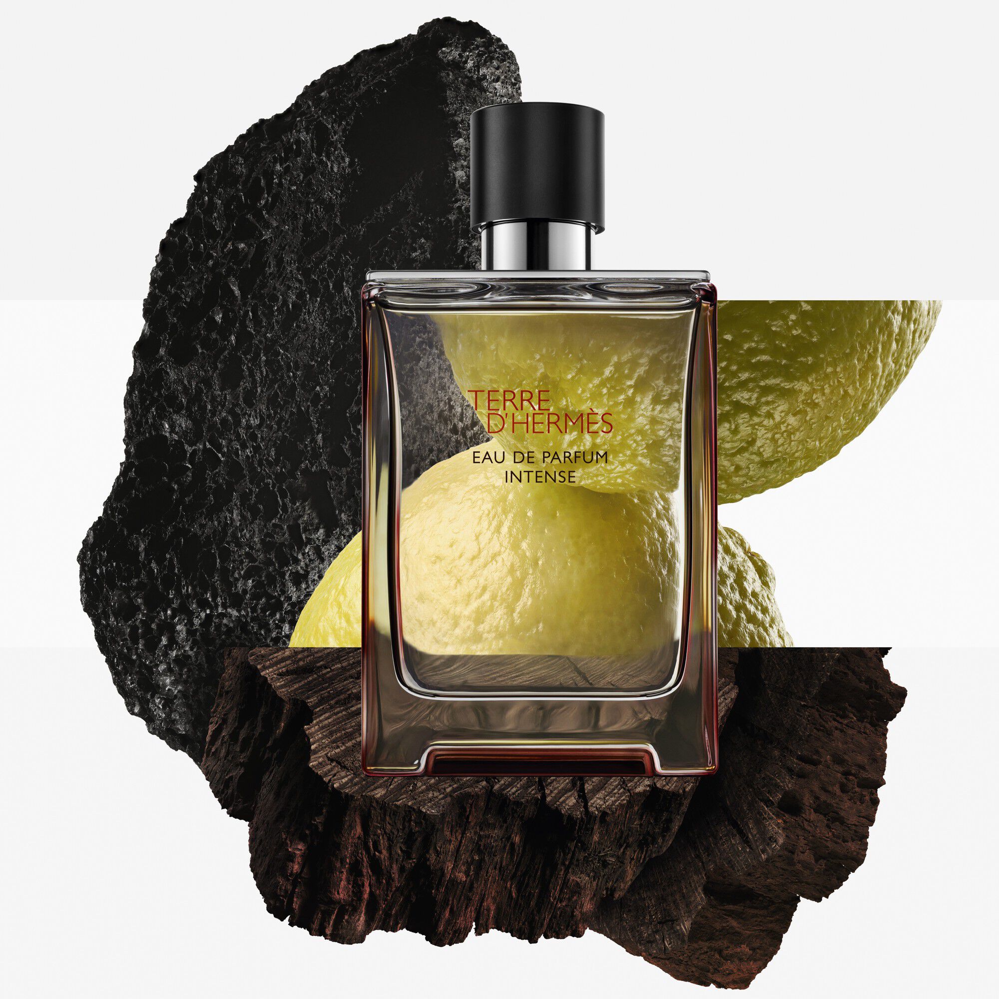 Terre D'herm&egrave;s Eau de Parfum Intense Refill 200ml