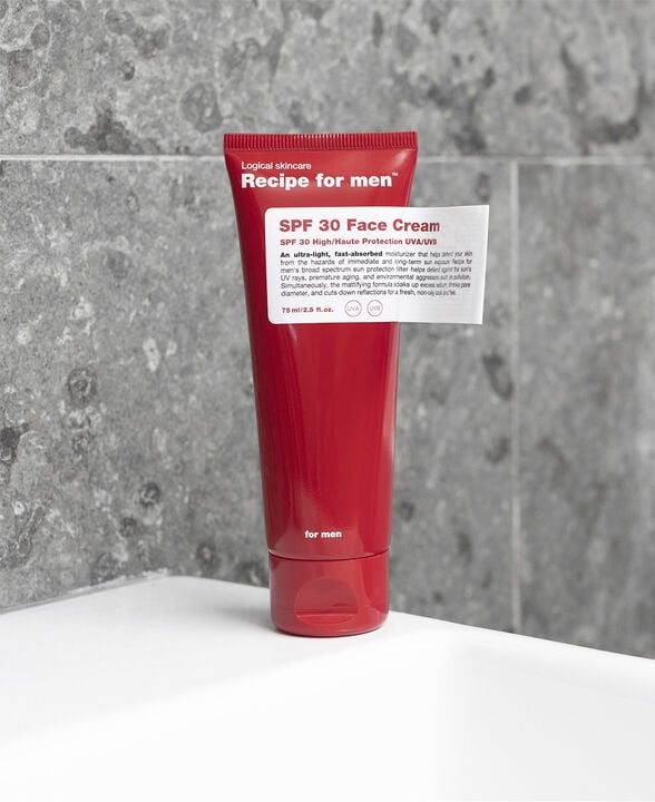 SPF 30 FACE CREAM