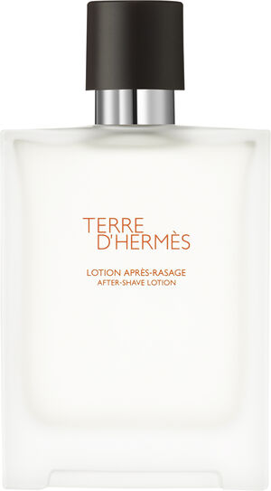 TERRE D'HERMÈS AFTERSHAVE LOTION