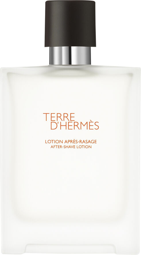 TERRE D'HERMÈS AFTERSHAVE LOTION