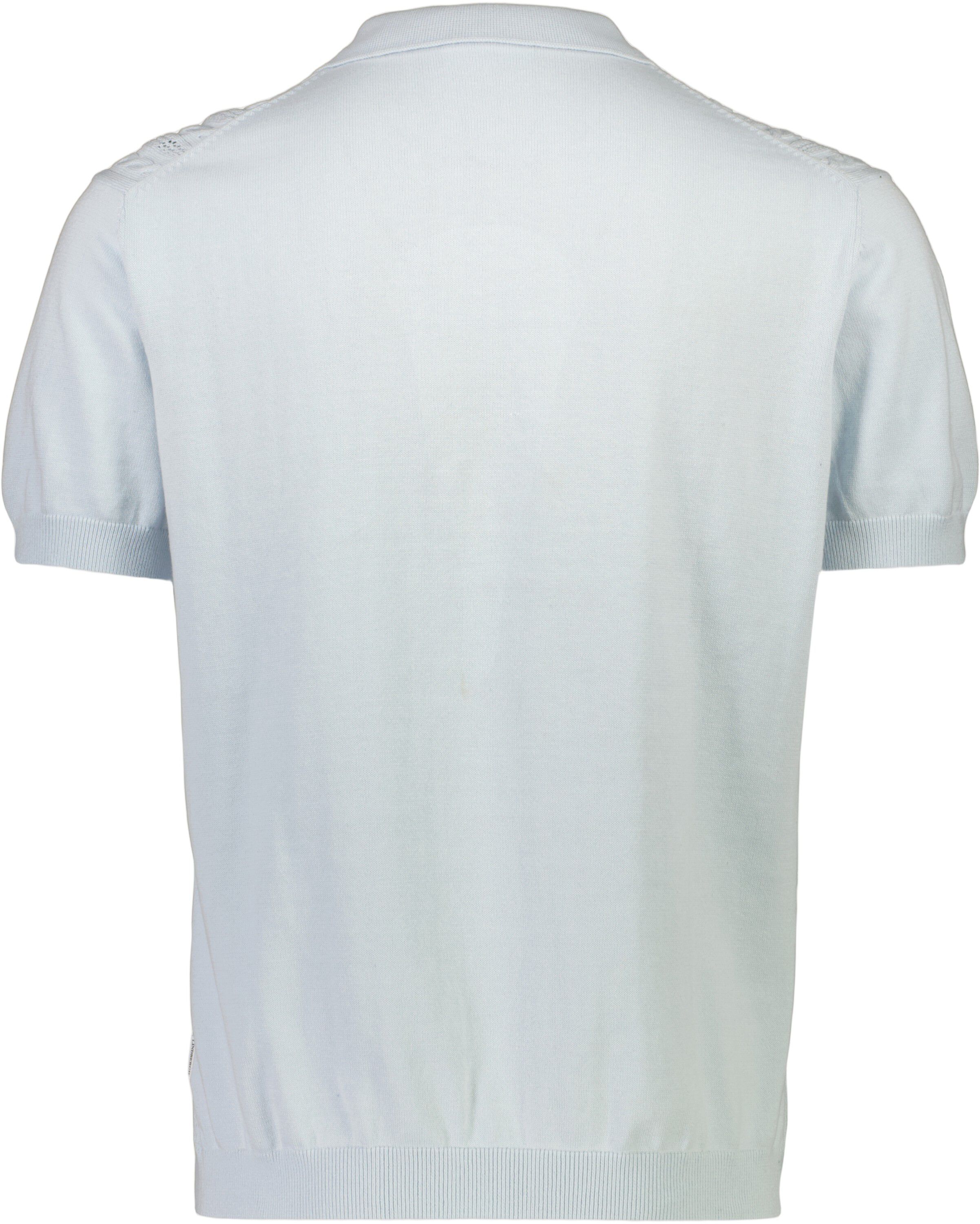 Knitted S/S cable cardigan