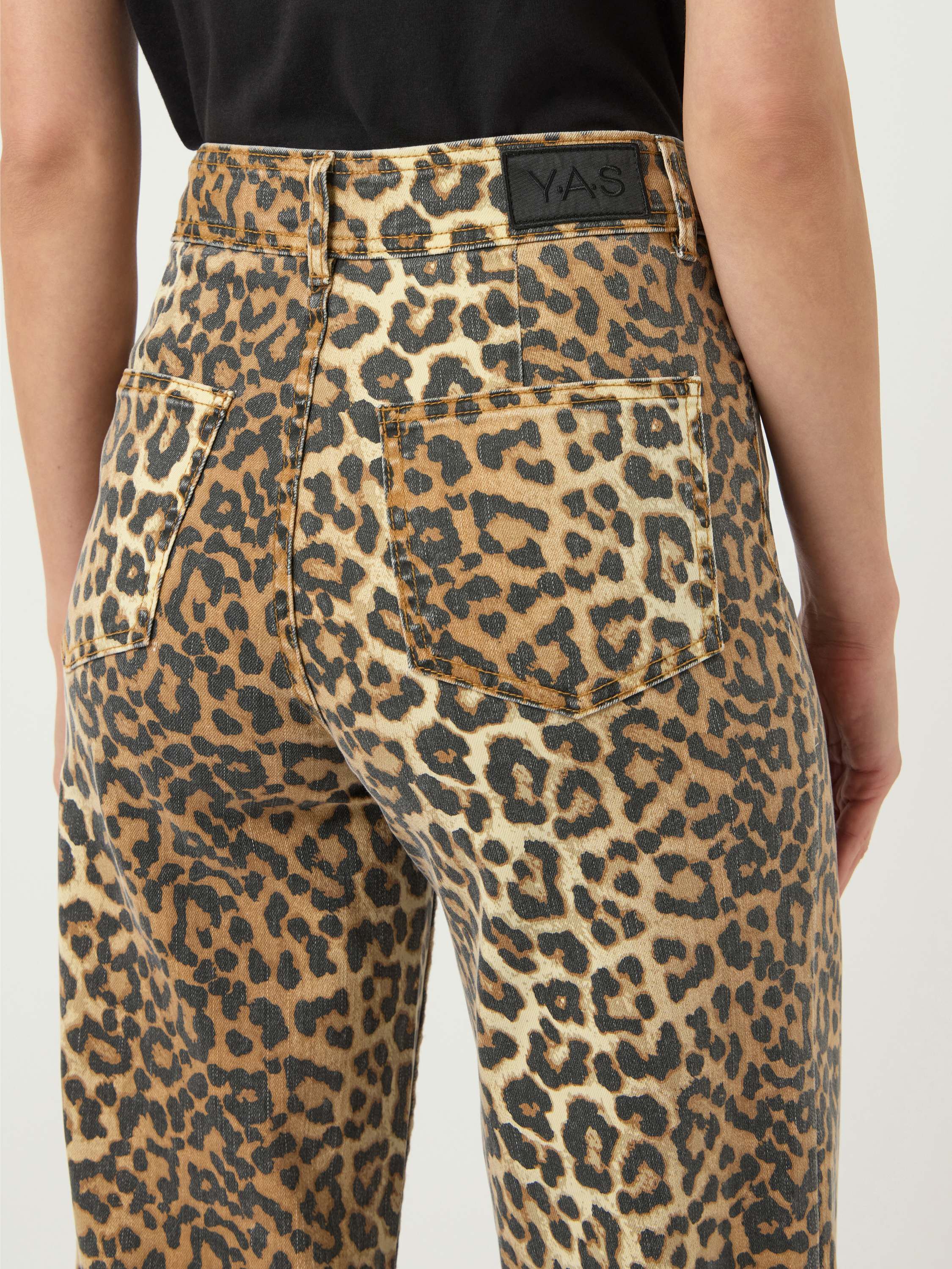 YASLEONORA HW DENIM JEANS NOOS