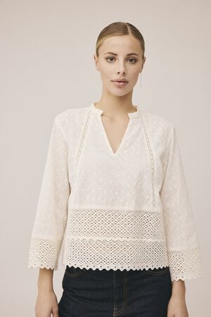Isa 5 Blouse - 100% cotton GOTS