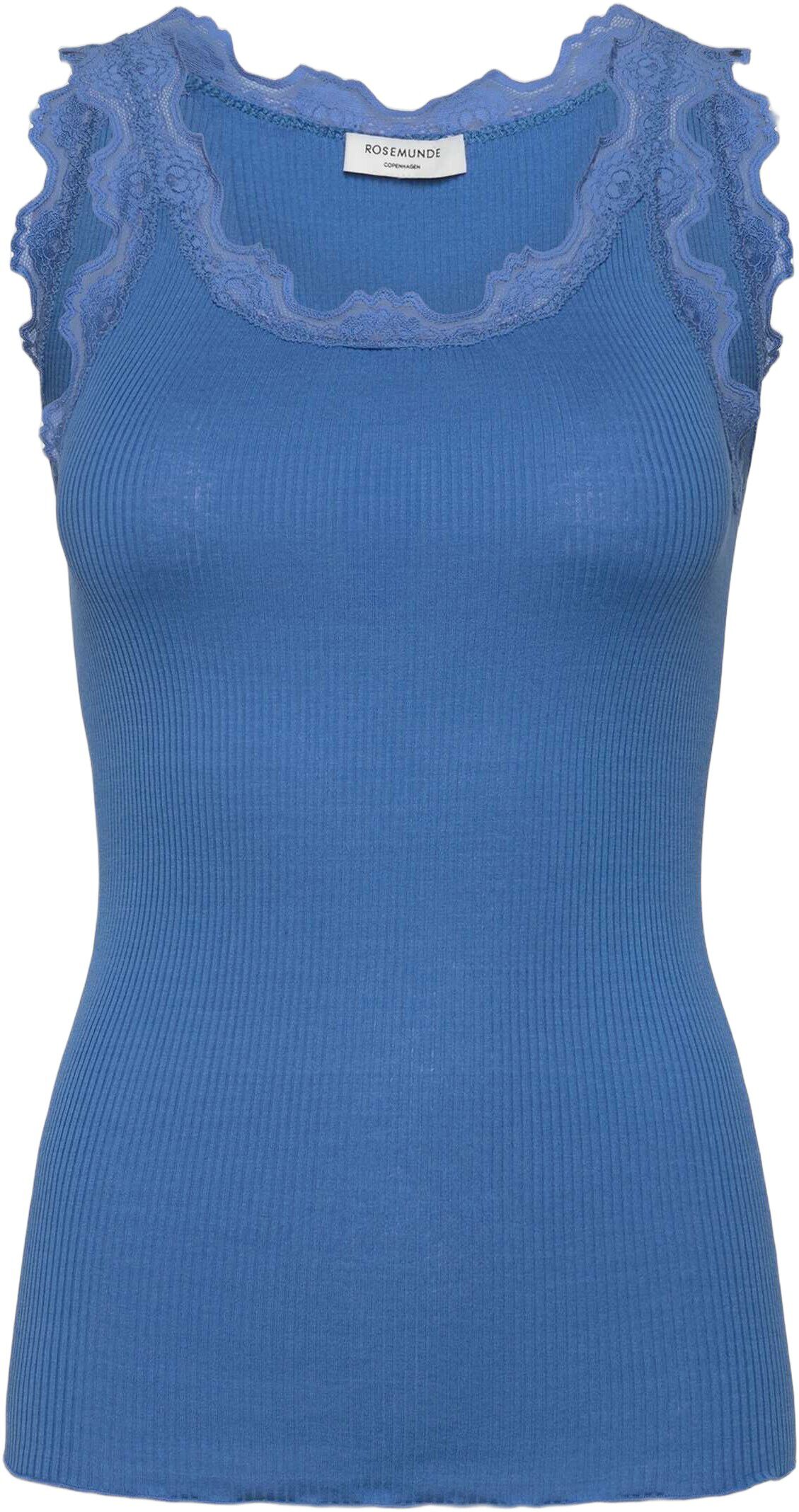 RWBabette Silk SL U-neck Lace Top