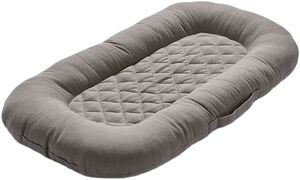 COCOON Kapok babynest, økologisk - Dusty Brown