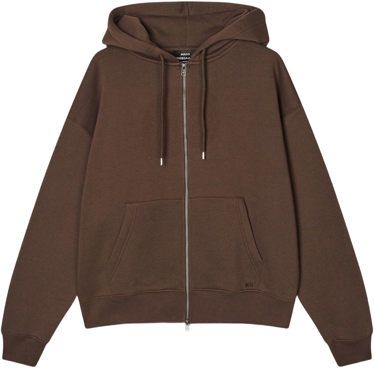 Standard Luka Hoodie Zip Sweat