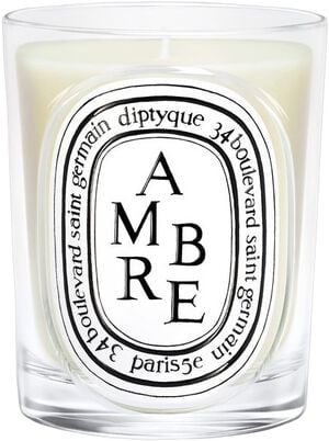 Ambre Classic candle 190g/6. 7oz