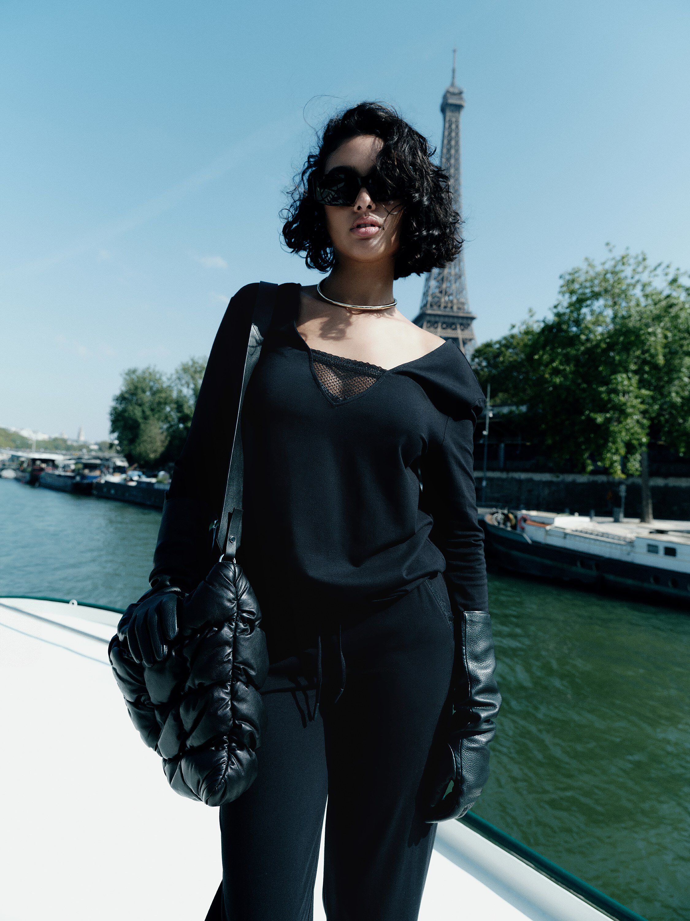 Romance Long Sleeve Top