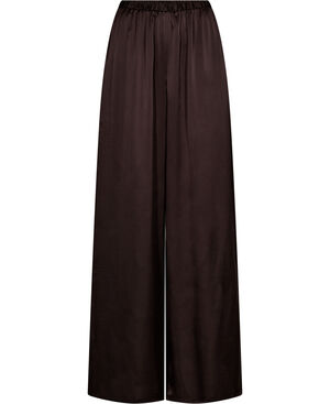 Moon 10 G - Wide Pyjamas Trousers, 100% Silk