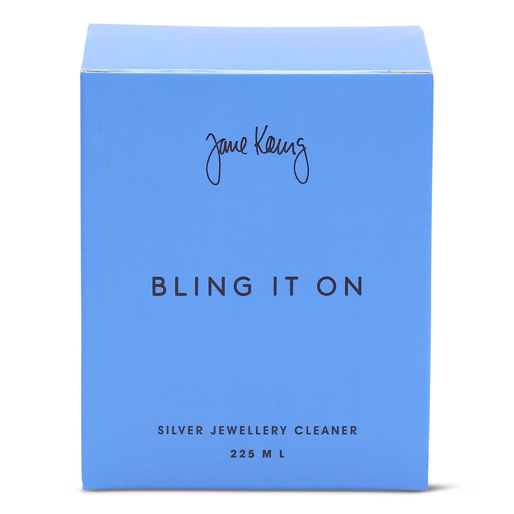 Jewelry Silver Cleaner